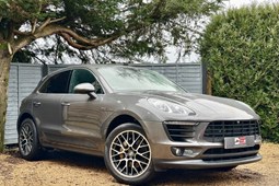 Porsche Macan (14-24) S Diesel 5d PDK For Sale - DSI Performance Cars, Dorking