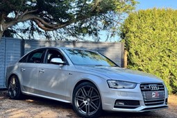 Audi A4 S4 (09-15) S4 Quattro Saloon (2012) 4d S Tronic For Sale - DSI Performance Cars, Dorking