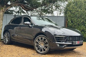 Porsche Macan (14-24) S Diesel 5d PDK For Sale - DSI Performance Cars, Dorking