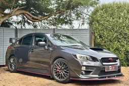 Subaru WRX STi (14-17) 2.5 WRX STi Type UK 4d For Sale - DSI Performance Cars, Dorking