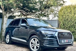 Audi Q7 SUV (15 on) 3.0 TDI Quattro S Line 5d Tip Auto For Sale - DSI Performance Cars, Dorking