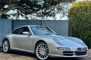 Porsche 911 Coupe (04-12) 911 (997) Carrera 4 S 2d For Sale - DSI Performance Cars, Dorking