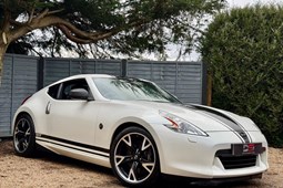 Nissan 370Z Coupe (09-20) 3.7 V6 GT Edition 3d Auto For Sale - DSI Performance Cars, Dorking