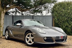 Porsche Cayman (05-12) 2.9 PDK 2d For Sale - DSI Performance Cars, Dorking