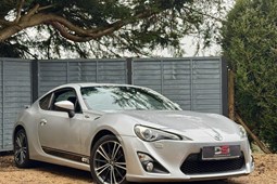 Toyota GT86 (12-21) 2.0 2d For Sale - DSI Performance Cars, Dorking