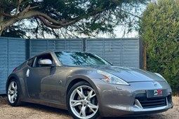 Nissan 370Z Coupe (09-20) 3.7 V6 GT 3d For Sale - DSI Performance Cars, Dorking