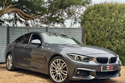 BMW 4-Series Gran Coupe (14-21) 440i M Sport (Professional Media) 5d Auto For Sale - DSI Performance Cars, Dorking