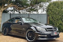 Mercedes-Benz C-Class AMG (11-15) C63 Coupe 2d Auto For Sale - DSI Performance Cars, Dorking