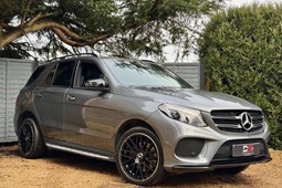 Mercedes-Benz GLE-Class 4x4 (15-19) GLE 350 d 4Matic AMG Night Edition 9G-Tronic auto 5d For Sale - DSI Performance Cars, Dorking