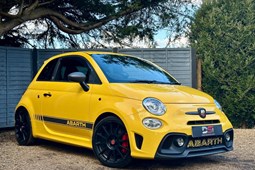 Abarth 595 Hatchback (12-24) Competizione 1.4 Tjet 180hp 3d For Sale - DSI Performance Cars, Dorking