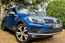 Volkswagen Touareg (10-18) 3.0 V6 TDI BlueMotion Tech (262bhp) R Line 5d Tip Auto For Sale - DSI Performance Cars, Dorking