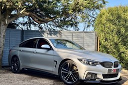 BMW 4-Series Gran Coupe (14-21) 430i M Sport (Professional Media) 5d Auto For Sale - DSI Performance Cars, Dorking