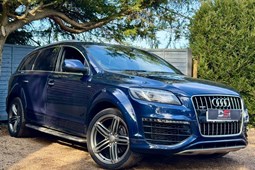 Audi Q7 SUV (06-14) 3.0 TDI (245bhp) Quattro S Line Sport Ed 5d Tip Auto For Sale - DSI Performance Cars, Dorking