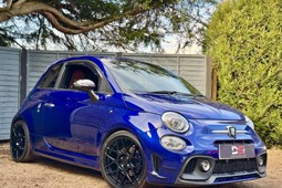 Abarth 595 Hatchback (12-24) Turismo 1.4 Tjet 165hp 70th 3d For Sale - DSI Performance Cars, Dorking