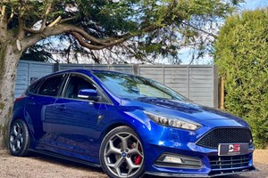 Ford Focus ST (12-18) 2.0 TDCi (185bhp) ST-3 Hatchback 5d For Sale - DSI Performance Cars, Dorking