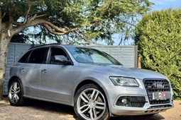 Audi Q5 SQ5 (12-16) SQ5 Plus Quattro 5d Tip Auto For Sale - DSI Performance Cars, Dorking