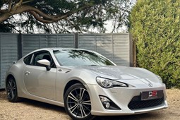 Toyota GT86 (12-21) 2.0 2d For Sale - DSI Performance Cars, Dorking