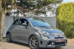 Abarth 595 Hatchback (12-24) 1.4 Tjet 145hp 3d For Sale - DSI Performance Cars, Dorking