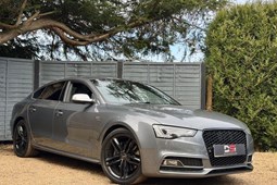 Audi A5 S5 (07-17) S5 Quattro Sportback (2011) 5d S Tronic For Sale - DSI Performance Cars, Dorking