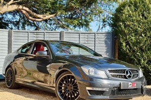 Mercedes-Benz C-Class AMG (11-15) C63 Coupe 2d Auto For Sale - DSI Performance Cars, Dorking