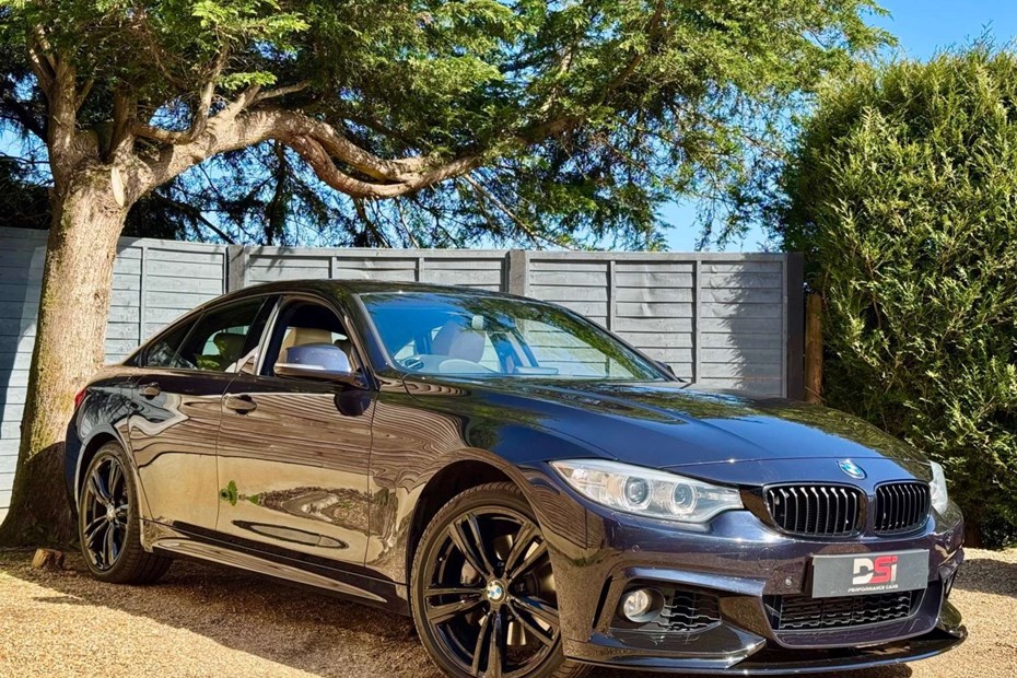 BMW 4-Series Gran Coupe (14-21) 435d xDrive M Sport (Professional Media) 5d Auto For Sale - DSI Performance Cars, Dorking
