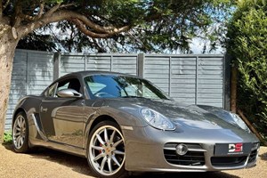 Porsche Cayman (05-12) 3.4 S 2d For Sale - DSI Performance Cars, Dorking