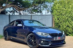 BMW 4-Series Coupe (13-20) 430i M Sport (Professional Media) 2d For Sale - DSI Performance Cars, Dorking