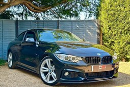 BMW 4-Series Coupe (13-20) 420d M Sport 2d Auto For Sale - DSI Performance Cars, Dorking