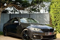 BMW 4-Series Coupe (13-20) 420i xDrive M Sport (Professional Media) 2d Auto For Sale - DSI Performance Cars, Dorking