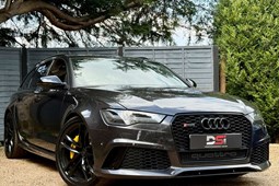 Audi A6 RS6 Avant (13-18) 4.0T FSI Quattro RS6 5d Tip Auto For Sale - DSI Performance Cars, Dorking