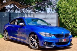 BMW 4-Series Coupe (13-20) 435i M Sport (Professional Media) 2d Auto For Sale - DSI Performance Cars, Dorking