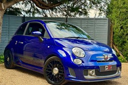 Abarth 595 Convertible (12-24) 1.4 T-Jet Turismo 2d For Sale - DSI Performance Cars, Dorking