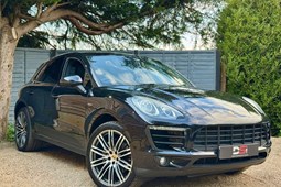 Porsche Macan (14-24) S Diesel 5d PDK For Sale - DSI Performance Cars, Dorking