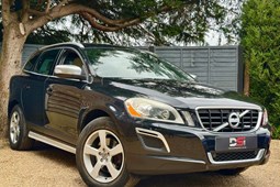 Volvo XC60 (08-17) D5 (215bhp) R Design AWD 5d Geartronic For Sale - DSI Performance Cars, Dorking