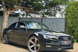 Audi A5 Coupe (07-16) 1.8T FSI Black Edition 2d For Sale - DSI Performance Cars, Dorking