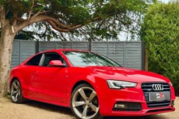 Audi A5 Coupe (07-16) 2.0T FSI (225bhp) Quattro Black Edition 2d For Sale - DSI Performance Cars, Dorking