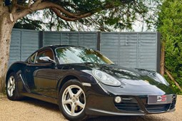 Porsche Cayman (05-12) 2.9 PDK 2d For Sale - DSI Performance Cars, Dorking