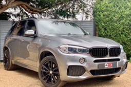 BMW X5 4x4 (13-18) xDrive40d M Sport (7 Seat) 5d Auto For Sale - DSI Performance Cars, Dorking
