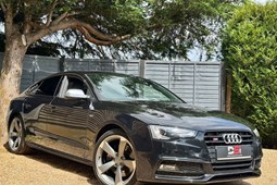 Audi A5 S5 (07-17) S5 Quattro Sportback Black Edition 5d S Tronic For Sale - DSI Performance Cars, Dorking