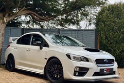 Subaru WRX STi (14-17) 2.5 WRX STi Type UK 4d For Sale - DSI Performance Cars, Dorking