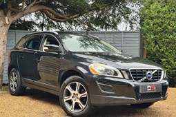 Volvo XC60 (08-17) D3 (163bhp) SE Lux AWD 5d Geartronic For Sale - DSI Performance Cars, Dorking