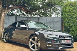 Audi A5 S5 (07-17) S5 Quattro Coupe Black Edition 2d S Tronic For Sale - DSI Performance Cars, Dorking