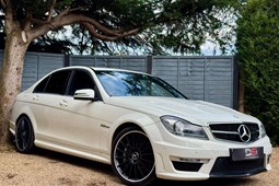 Mercedes-Benz C-Class AMG (11-15) C63 Saloon Edition 125 4d Auto For Sale - DSI Performance Cars, Dorking