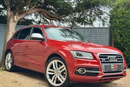 Audi Q5 SQ5 (12-16) SQ5 3.0 TDi Quattro 5d Tip Auto For Sale - DSI Performance Cars, Dorking