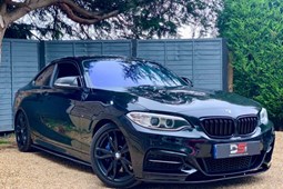 BMW 2-Series Coupe (14-21) M240i (Navigation) Sport Automatic 2d For Sale - DSI Performance Cars, Dorking