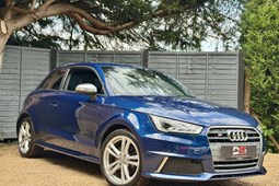 Audi A1 S1 (14-18) S1 TFSI Quattro 3d For Sale - DSI Performance Cars, Dorking
