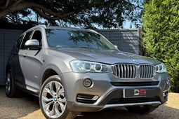 BMW X3 (11-17) xDrive20d xLine 5d Step Auto For Sale - DSI Performance Cars, Dorking
