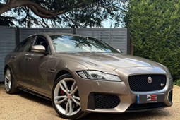 Jaguar XF Saloon (15-24) 3.0d V6 S 4d Auto For Sale - DSI Performance Cars, Dorking