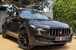Maserati Levante SUV (16-25) Diesel auto 5d For Sale - DSI Performance Cars, Dorking