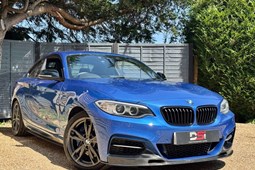 BMW 2-Series Coupe (14-21) M235i 2d Step Auto For Sale - DSI Performance Cars, Dorking